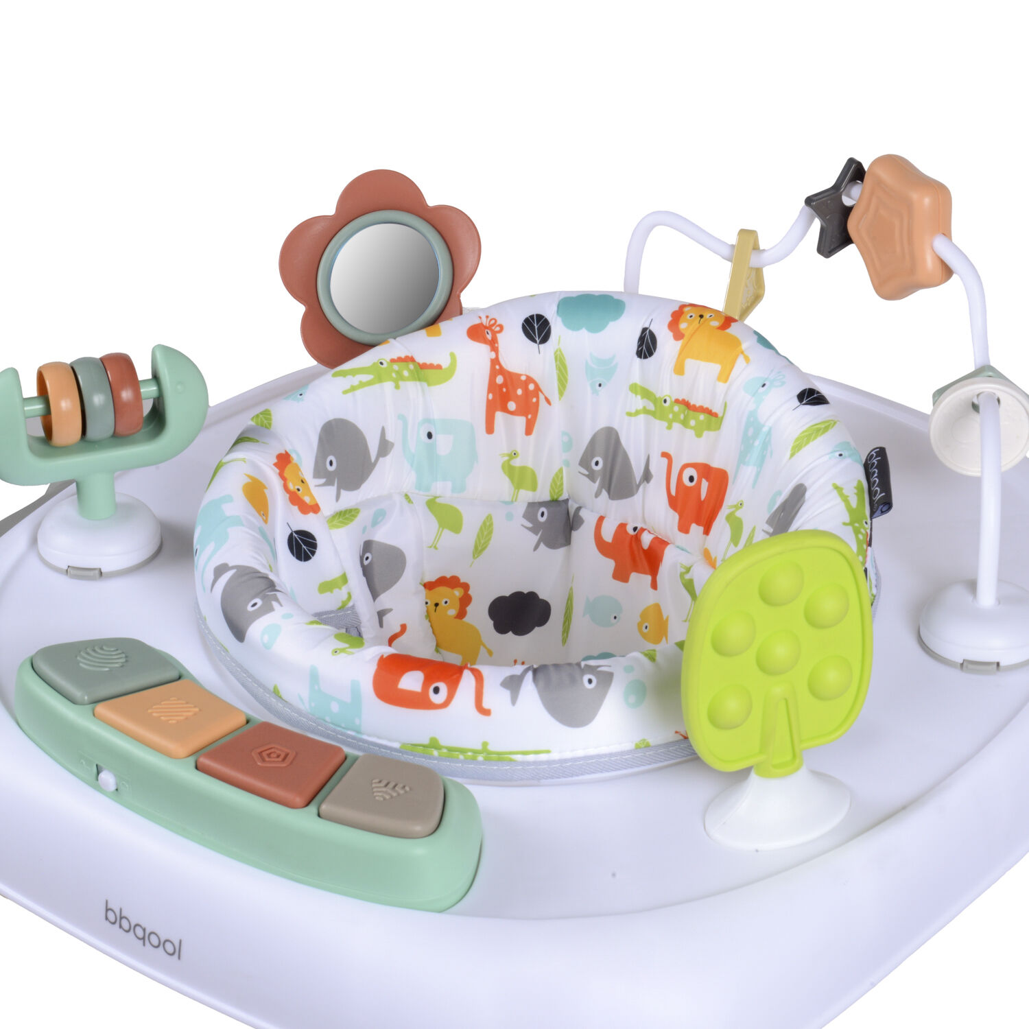 Centro De Actividades Saltarina Jump&play Mint image number 2.0